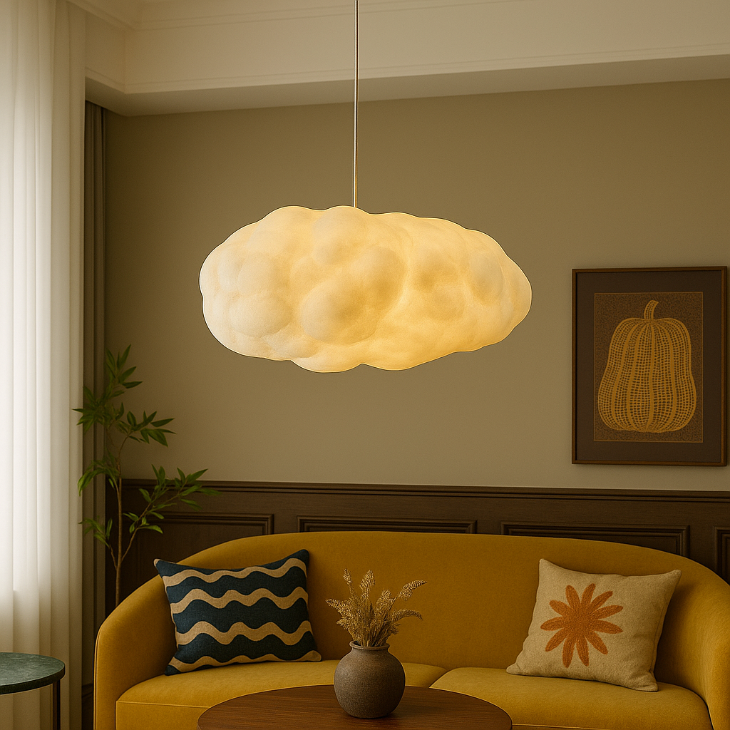 Cloud Pendant Light
