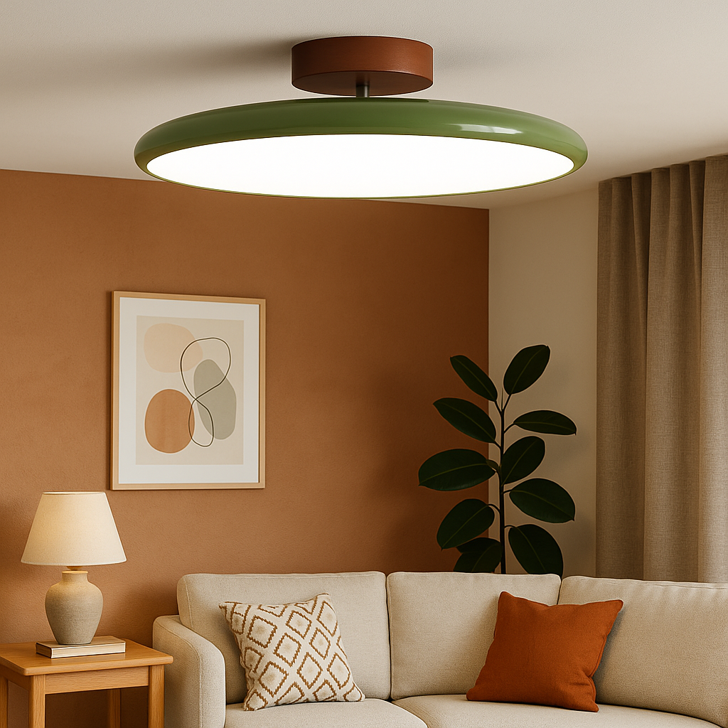 Drift Adjustable Ceiling Light