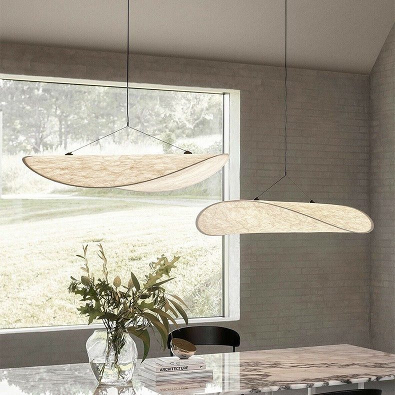 Japandi Pendant Light