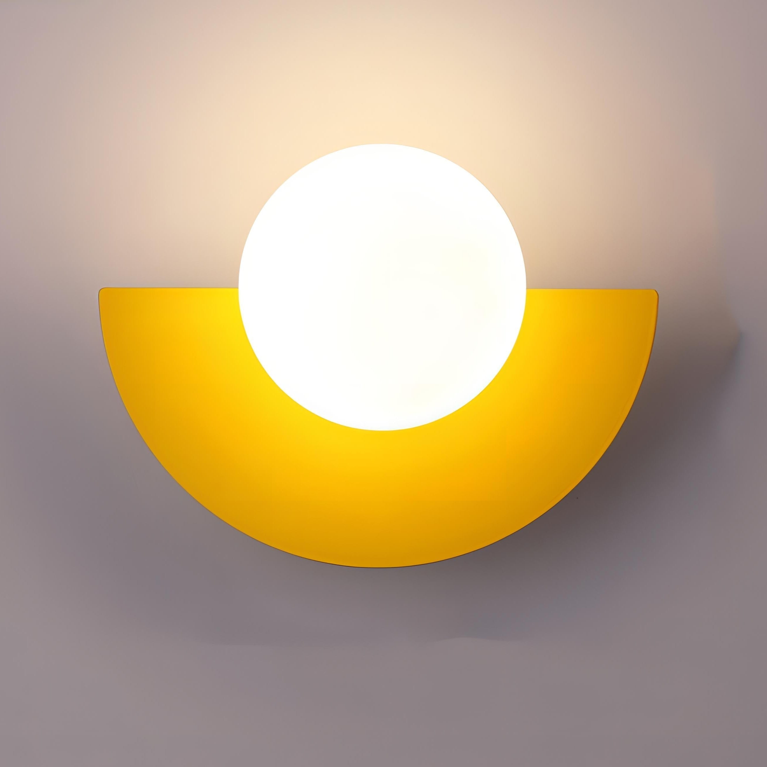 Everest - Nordic Semicircle Wall Lamp
