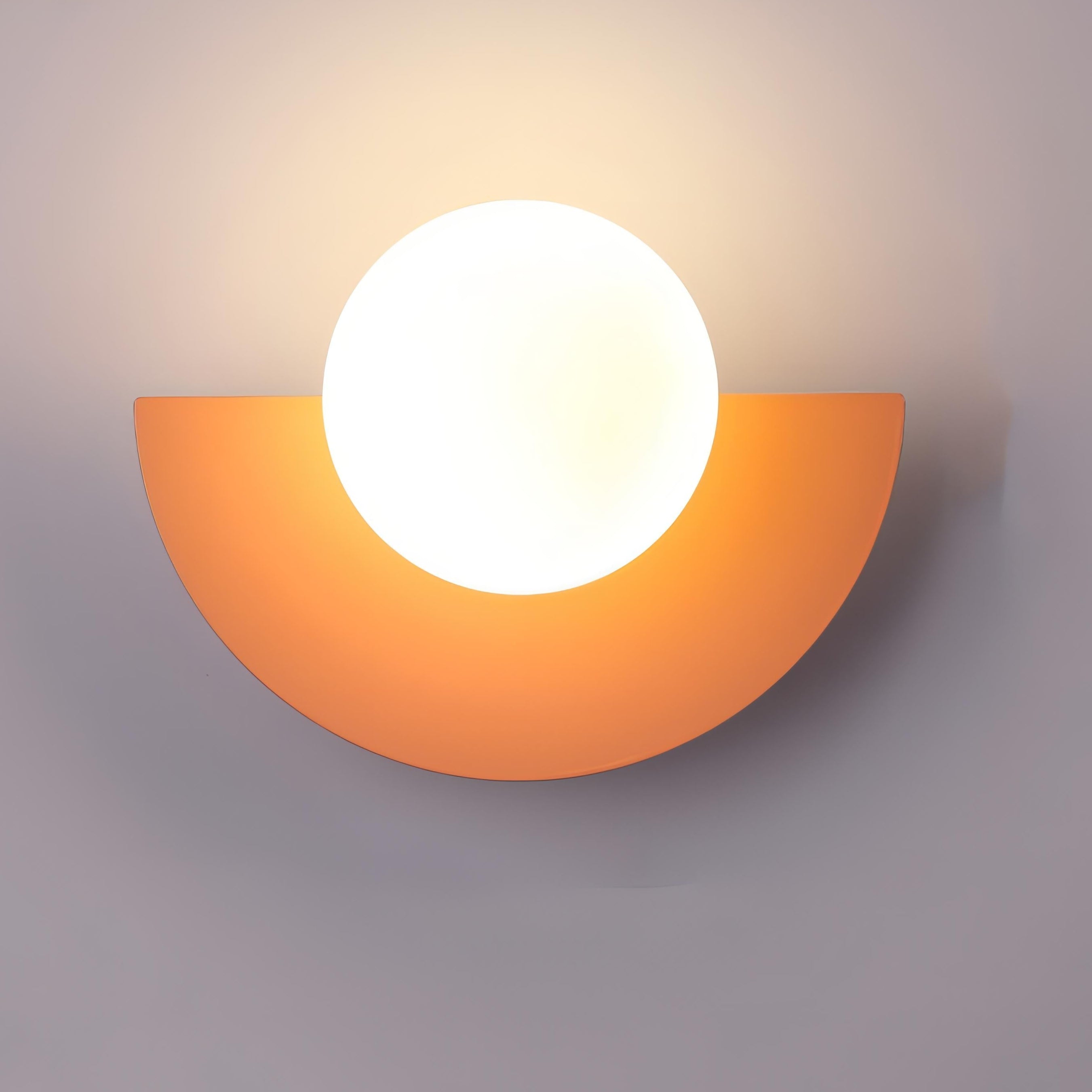 Everest - Nordic Semicircle Wall Lamp