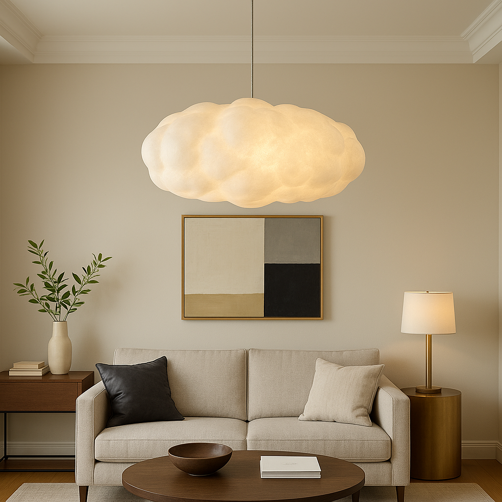 Cloud Pendant Light