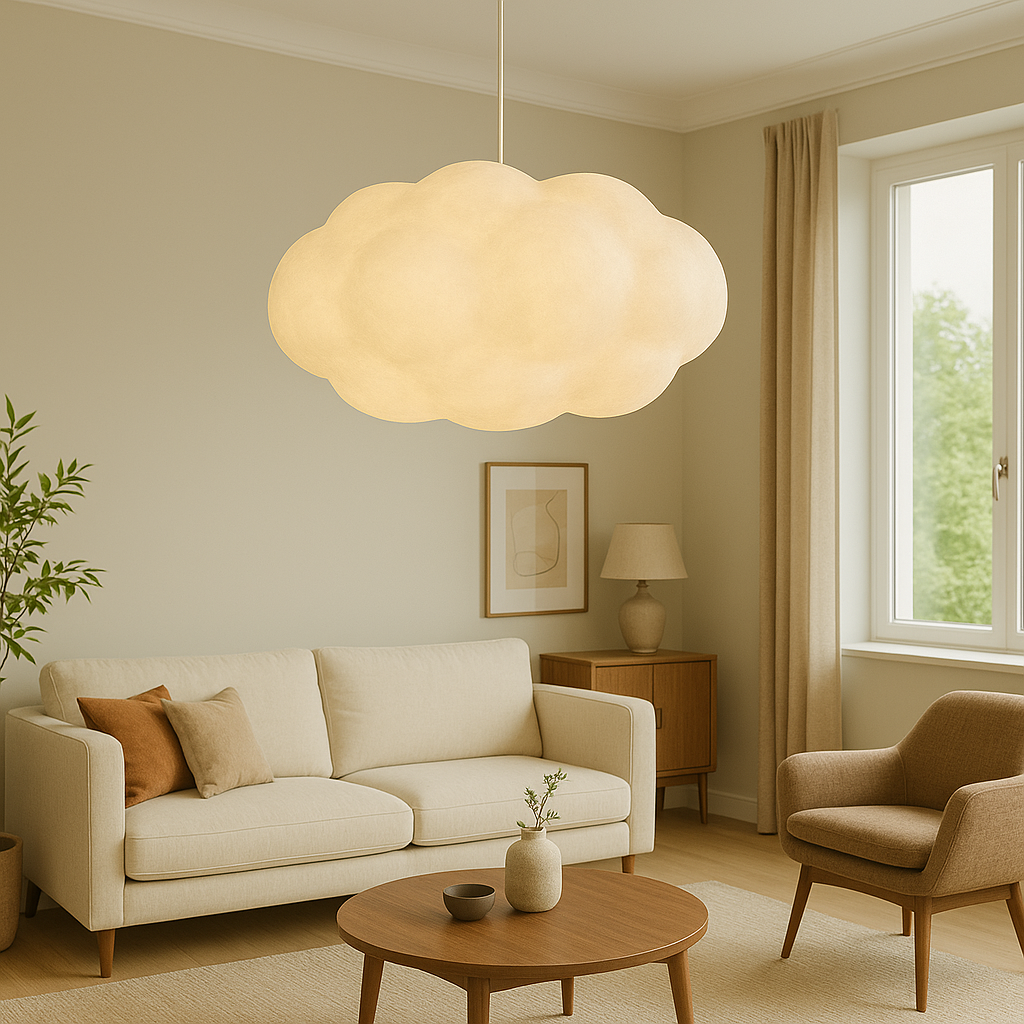Cloud Pendant Light