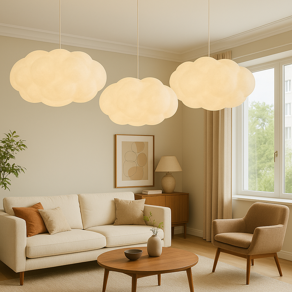 Cloud Pendant Light