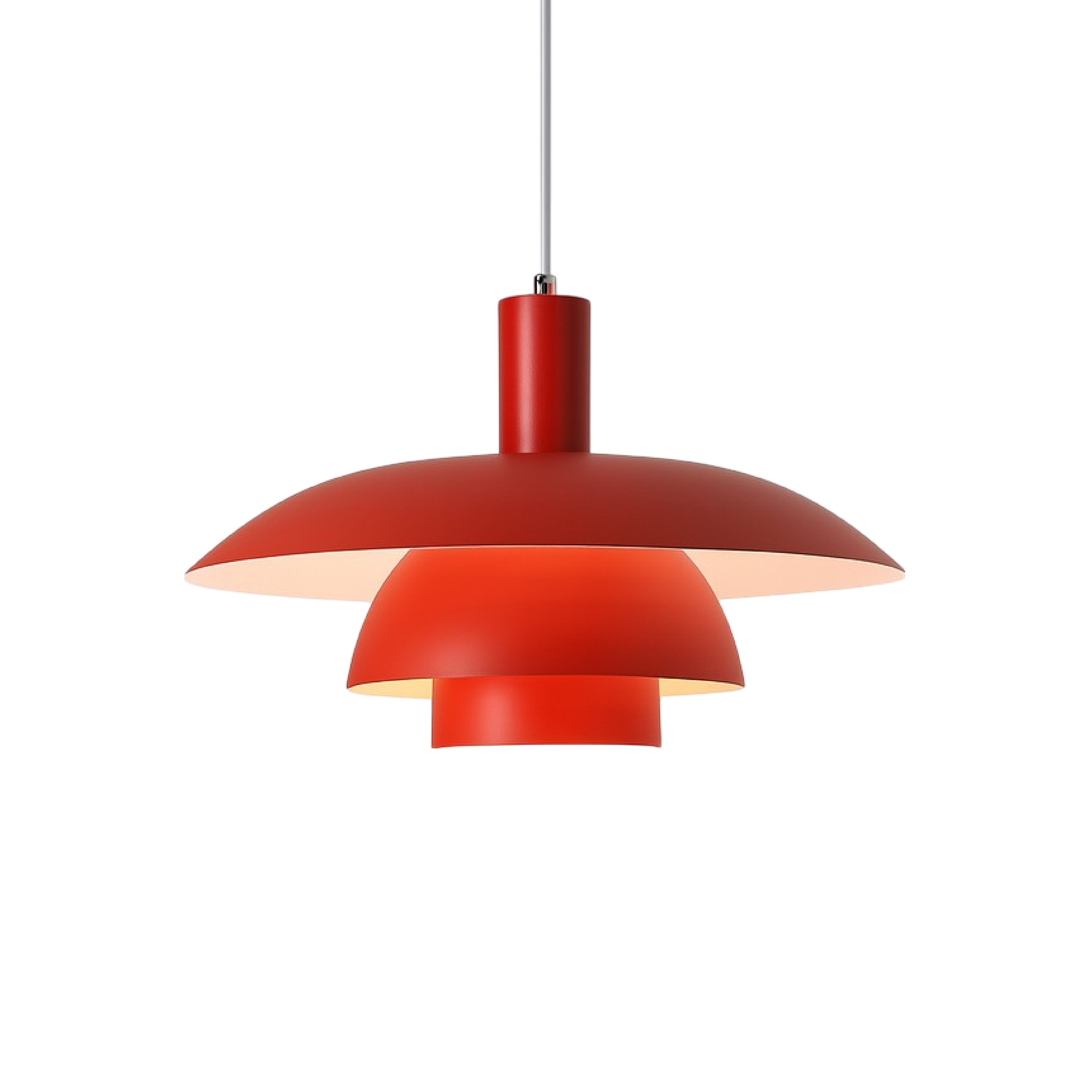 Irda's Danish Style Pendant Light
