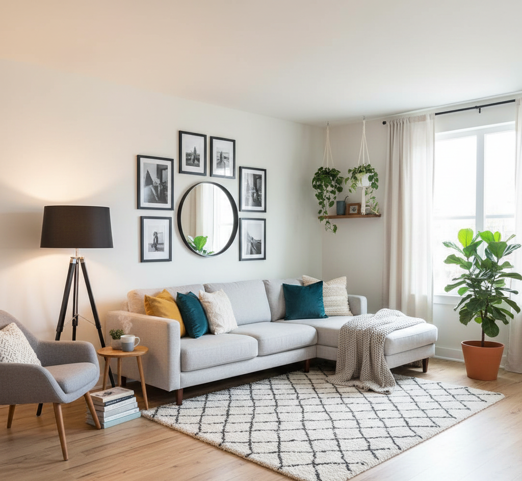 5 Ways to Refresh Your Home Decor Without a Major Renovation