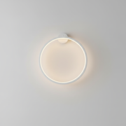 Modern Halo Wall Lamp