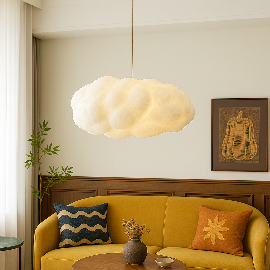 Cloud Pendant Light