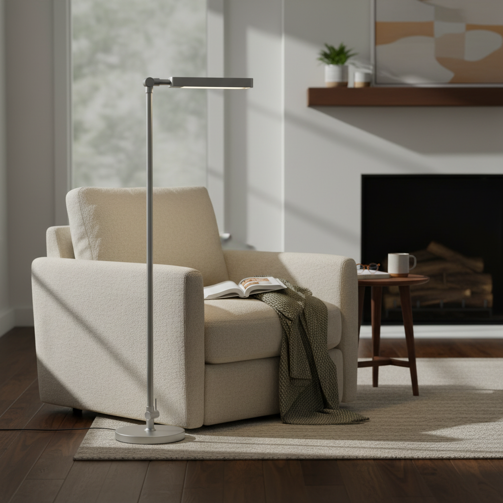 Adjustable Floor Lamp