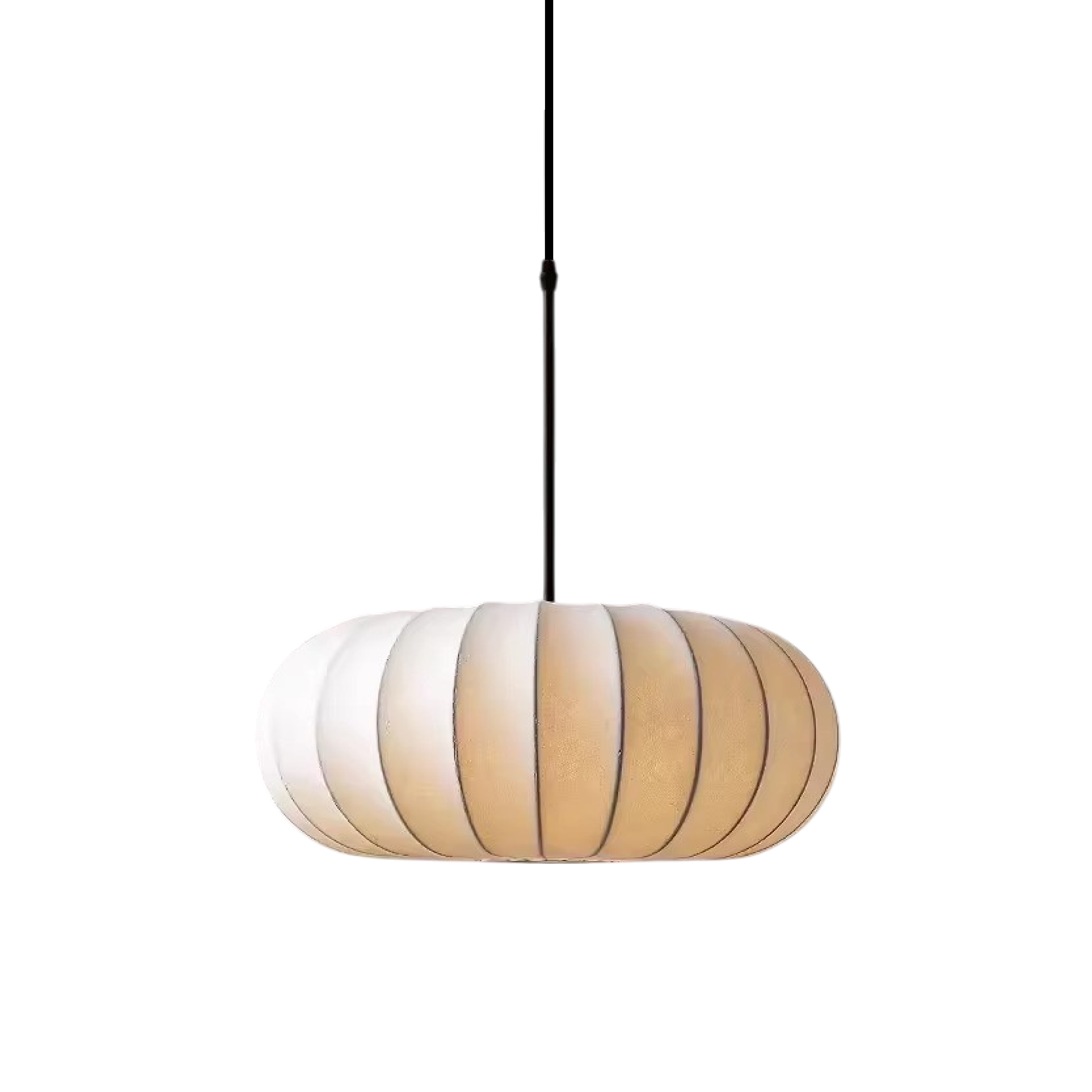 Verona Silk Pendant Light