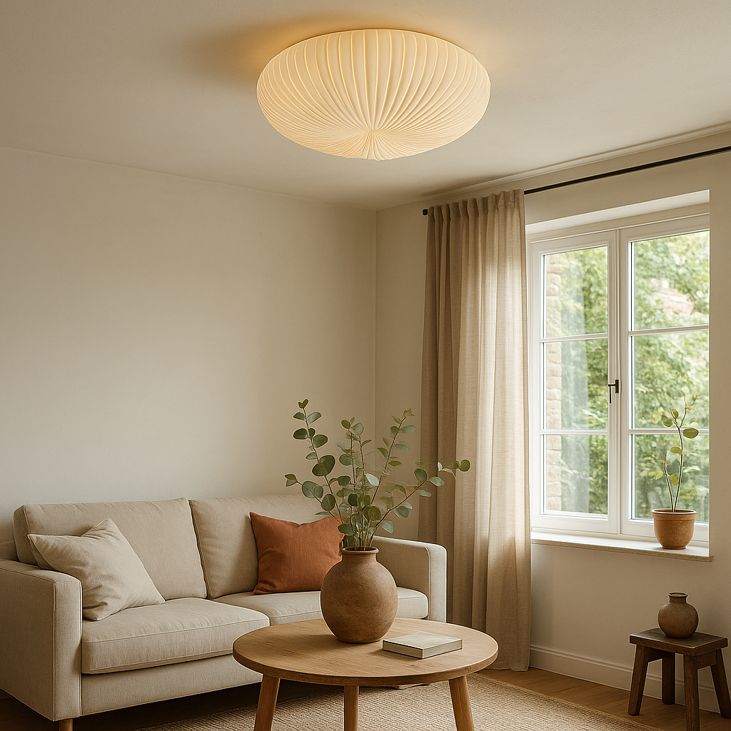 Roby Ceiling Light