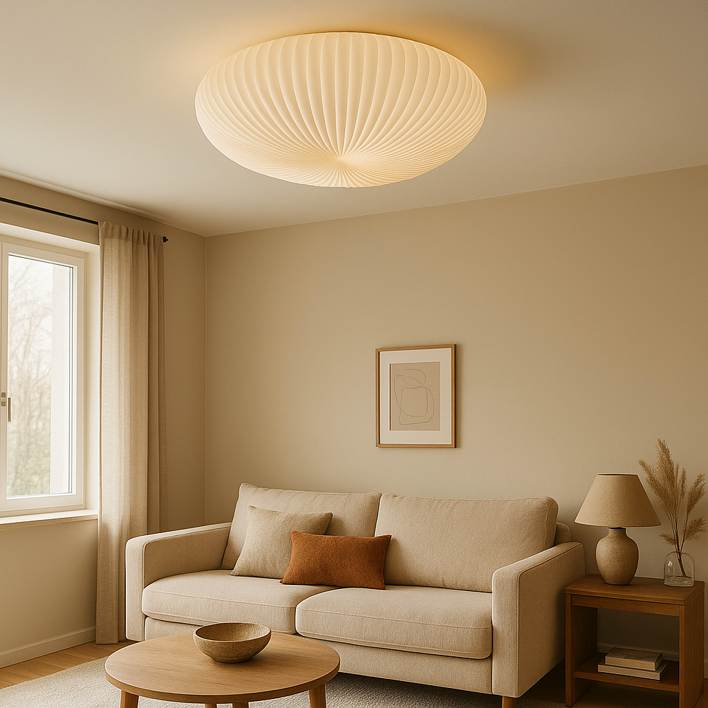 Roby Ceiling Light