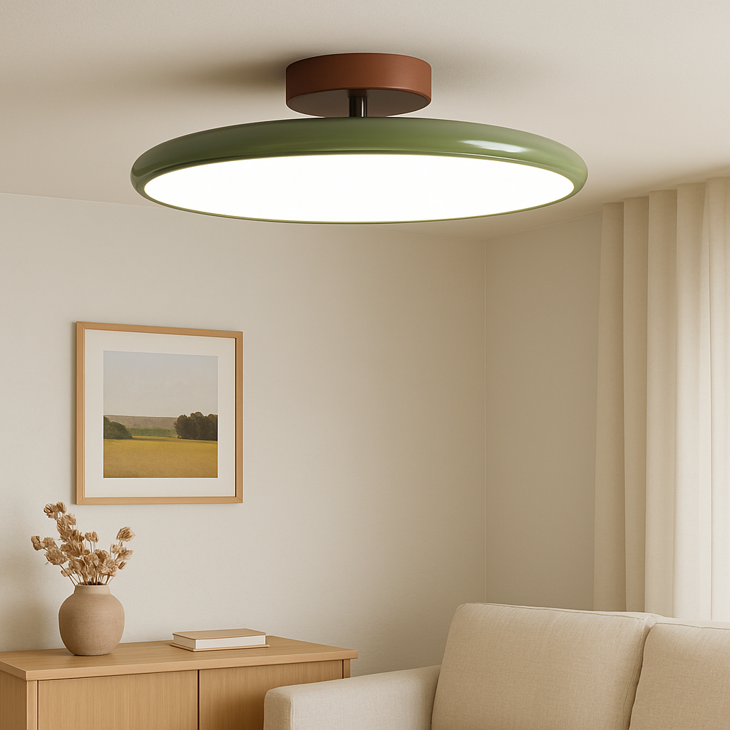 Drift Adjustable Ceiling Light