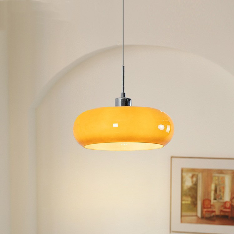 Bauhaus Style Pendant Light