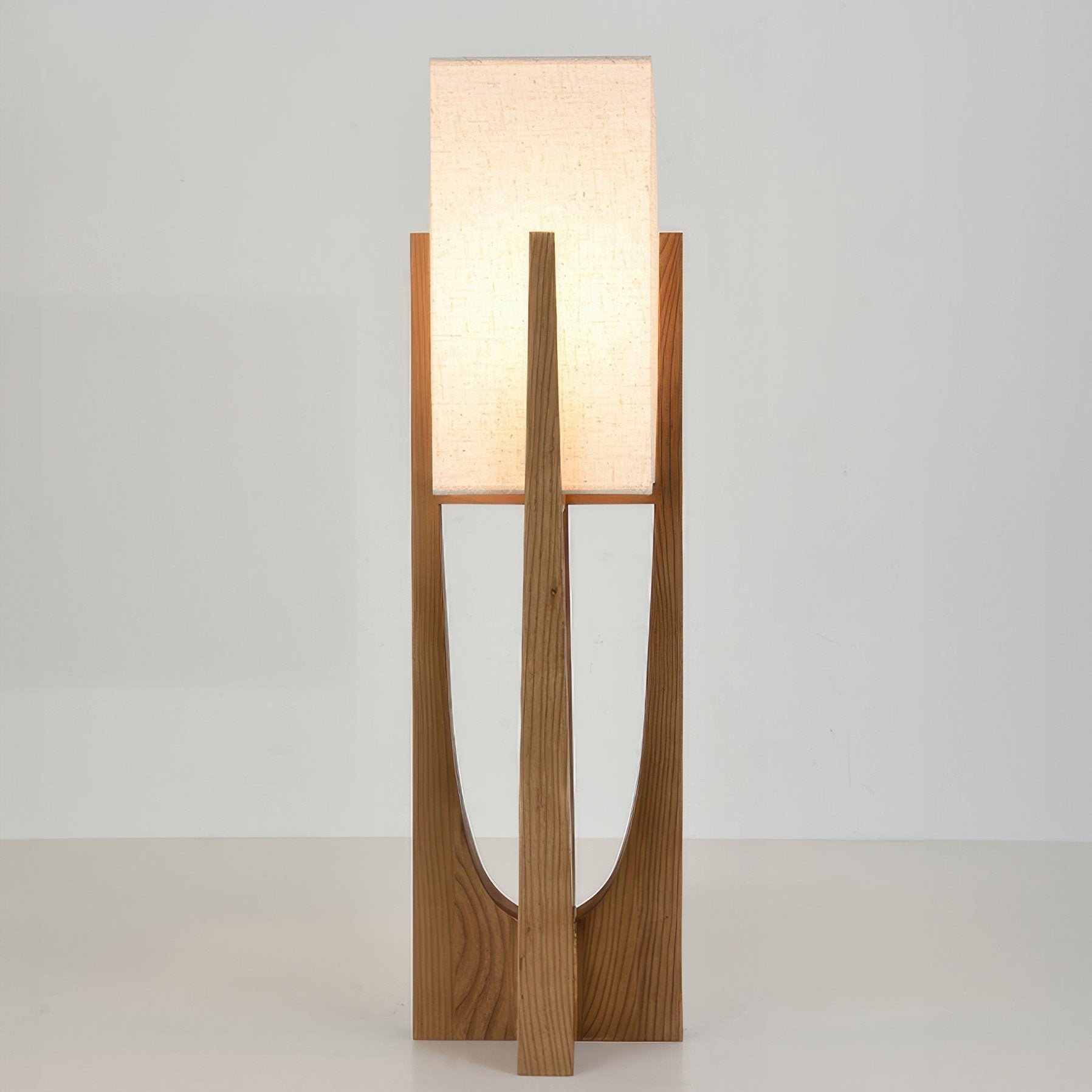 Japanese Style Wabi Sabi Floor Lamp