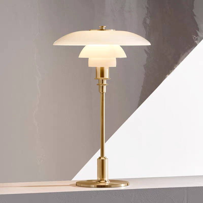 Danish Designer Table Lamp