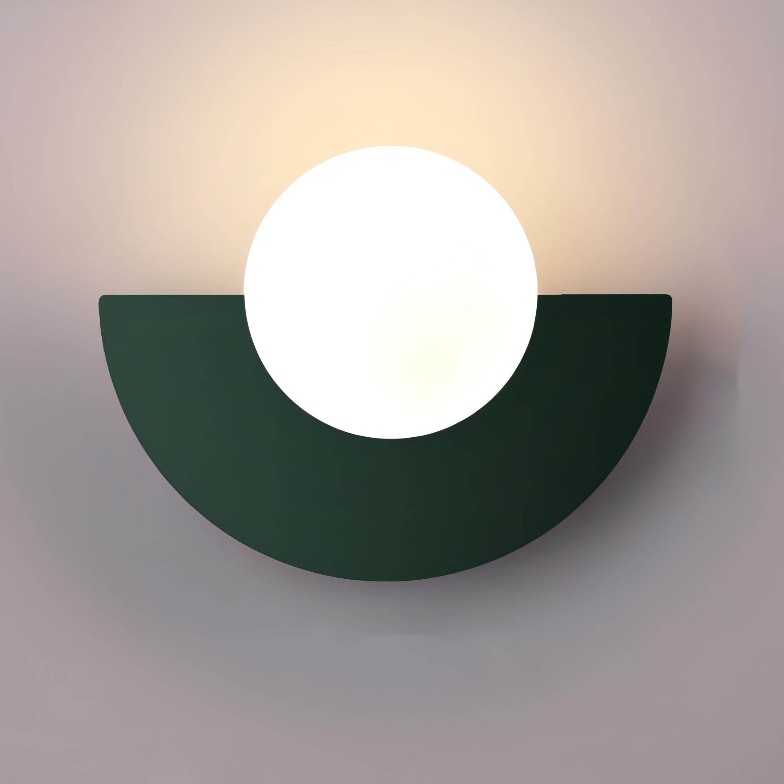 Everest - Nordic Semicircle Wall Lamp