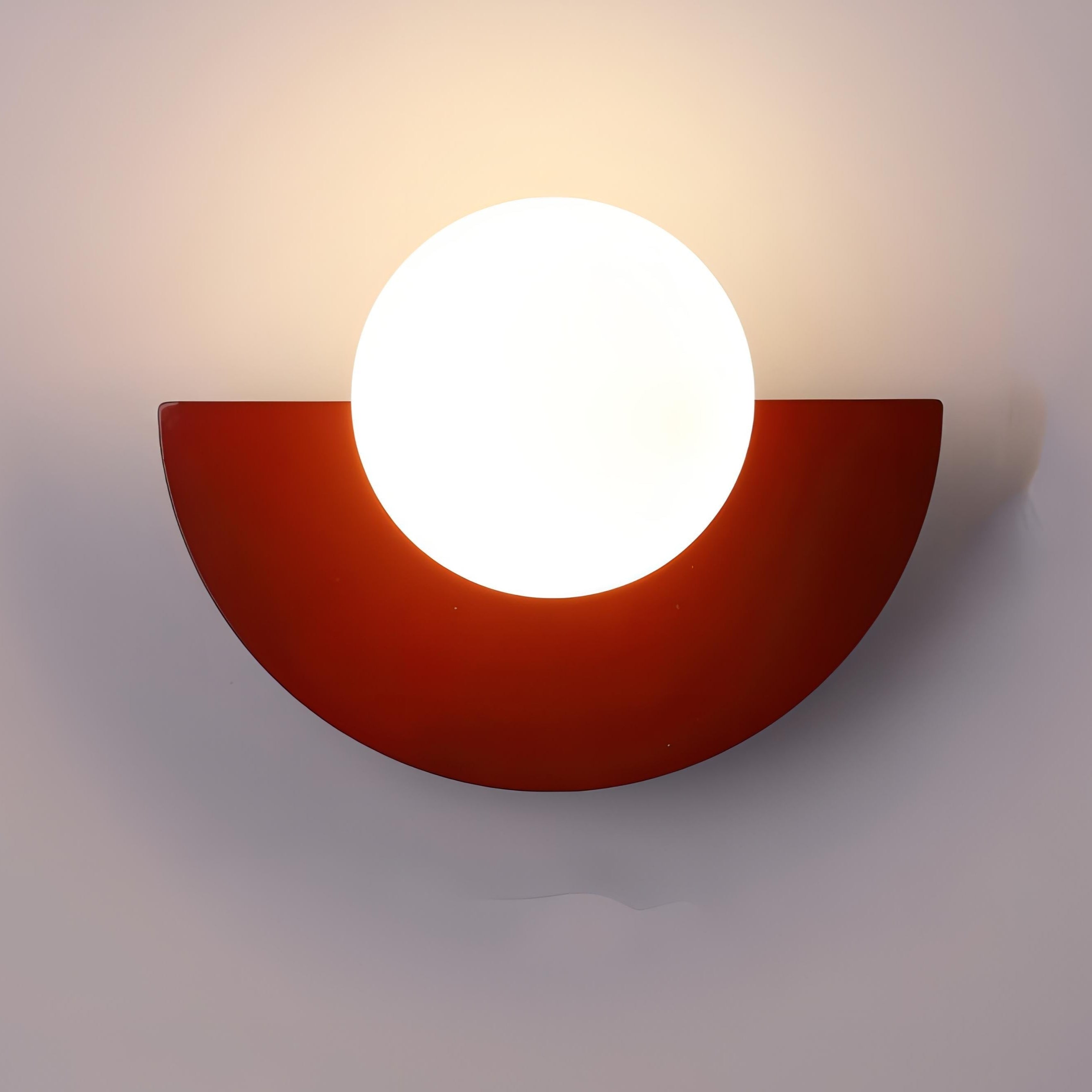 Everest - Nordic Semicircle Wall Lamp