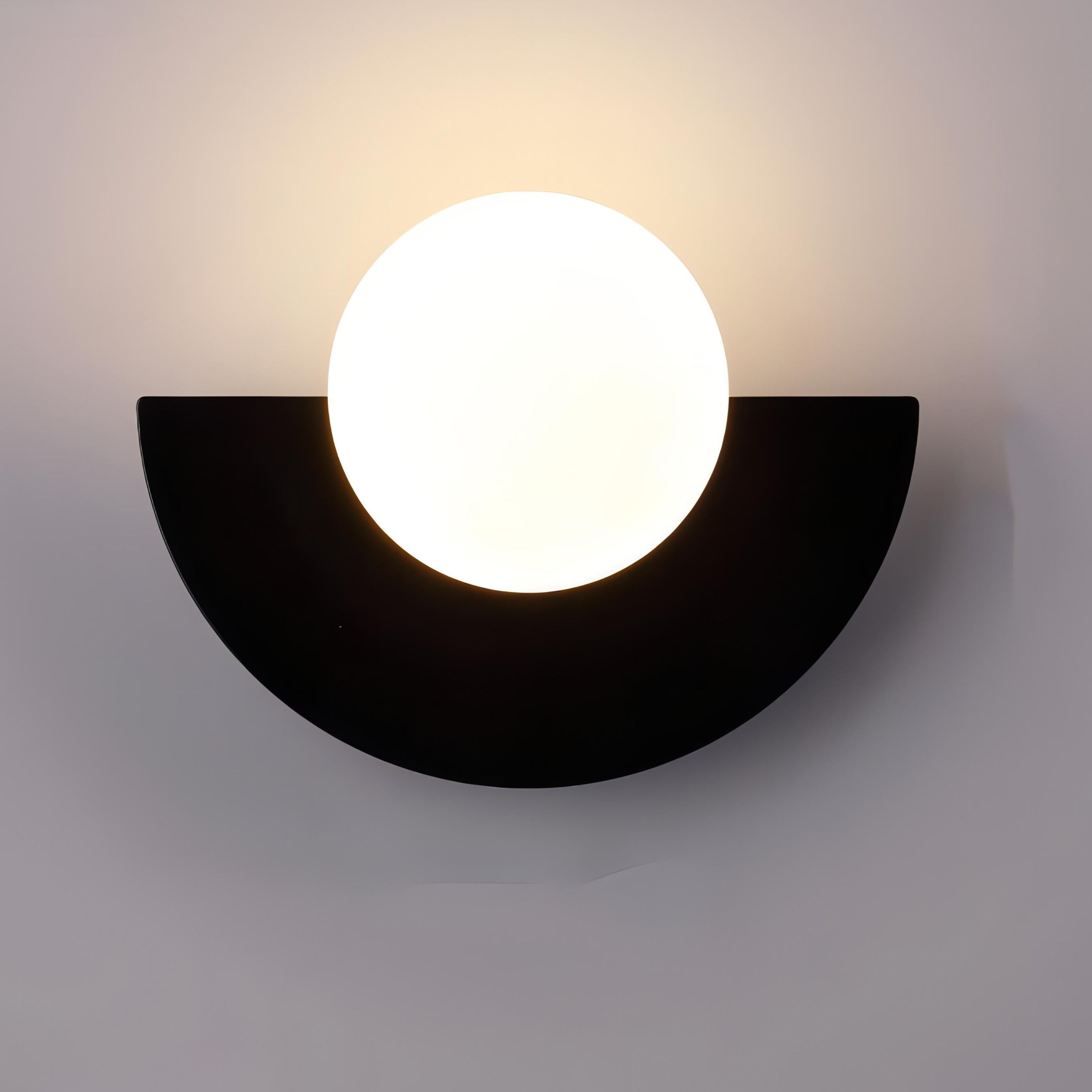Everest - Nordic Semicircle Wall Lamp