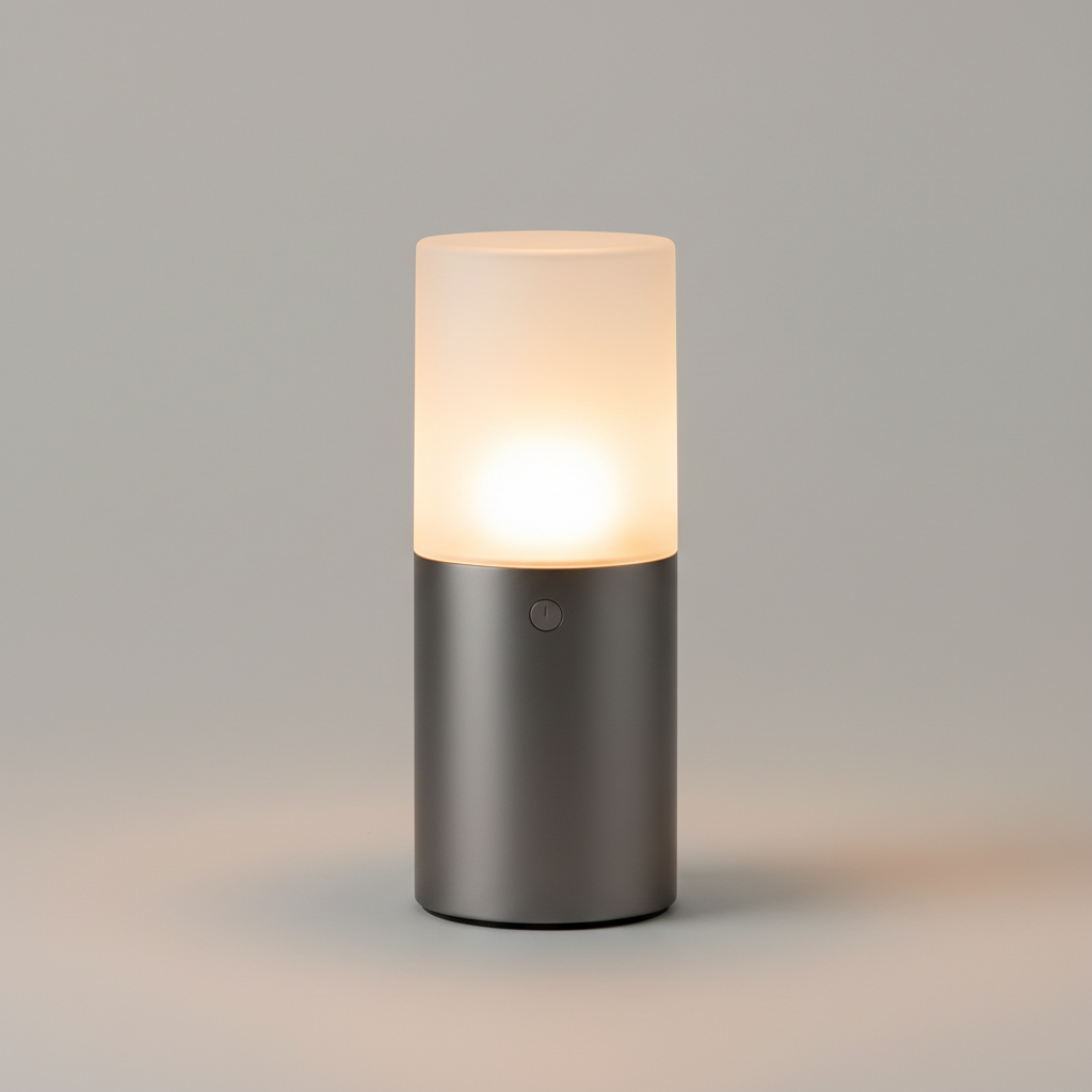 Modern Portable LED Table Lamp