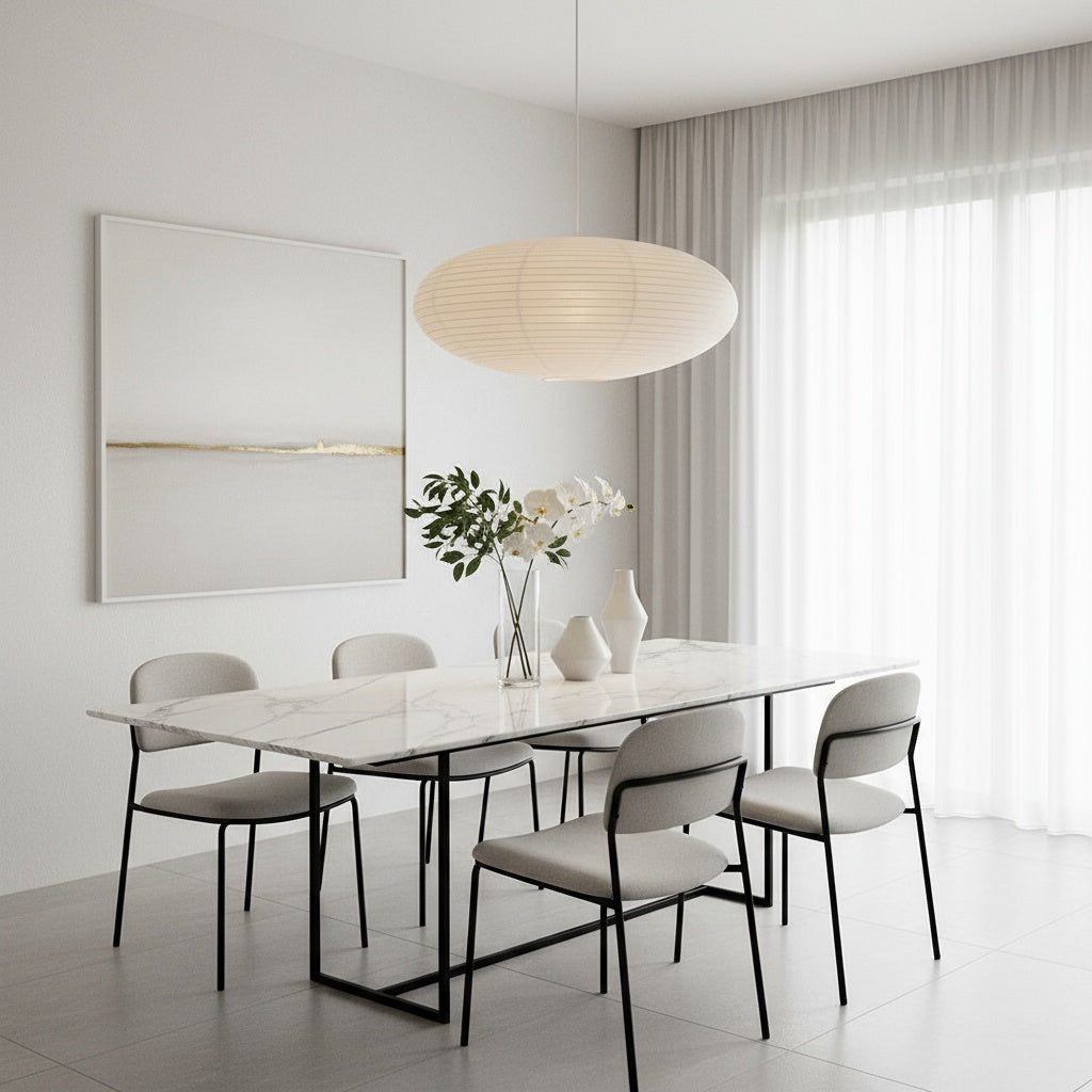 Wabi's Paper Pendant Light