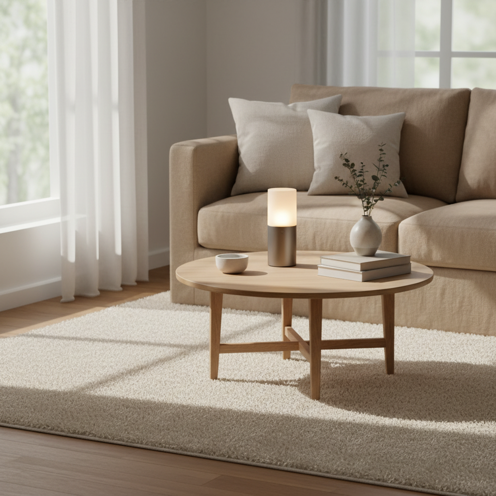 Modern Portable LED Table Lamp