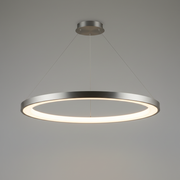 Modern Halo Ceiling Light