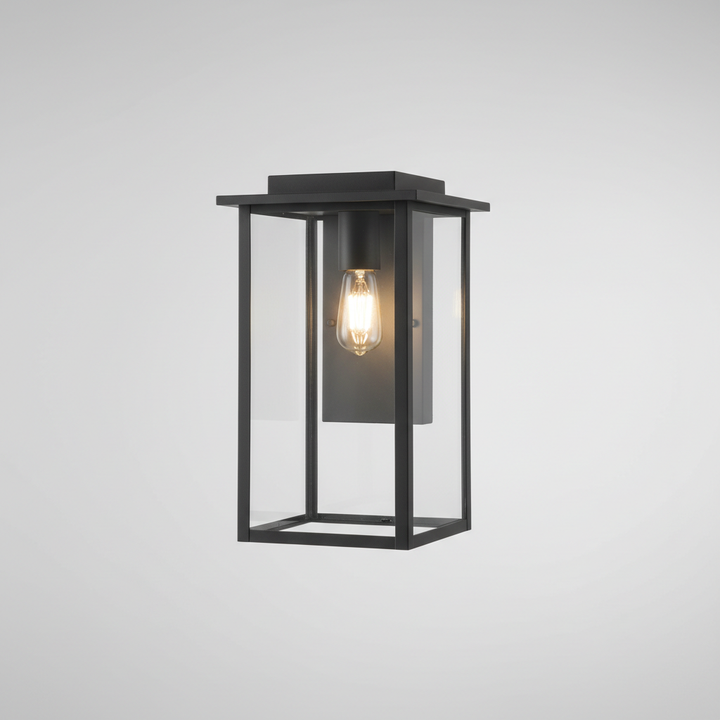Outdoor Wall Light Lantern