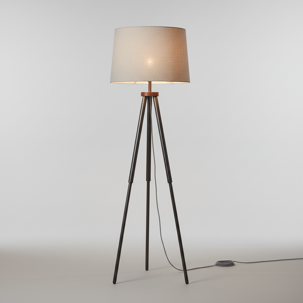 Tripod Floor Lamp