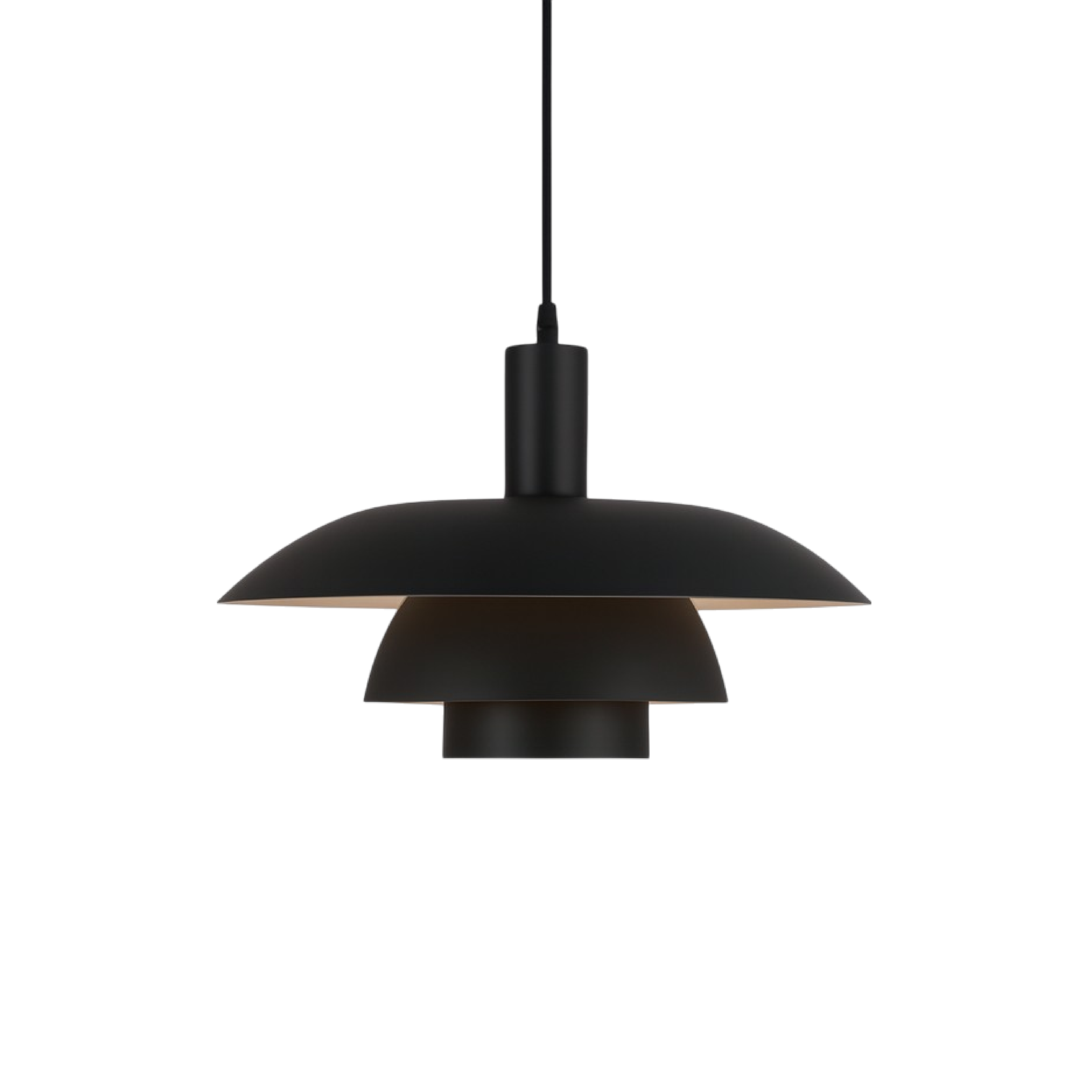 Irda's Danish Style Pendant Light